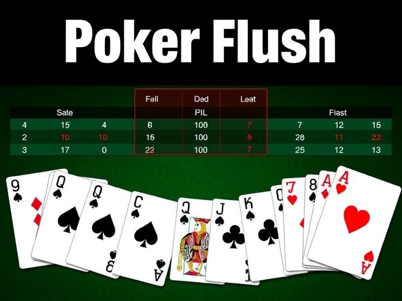 Discover the complete guide to poker hand rankings, including detailed explanations and strategies to improve your gameplay in all popular poker variations.
