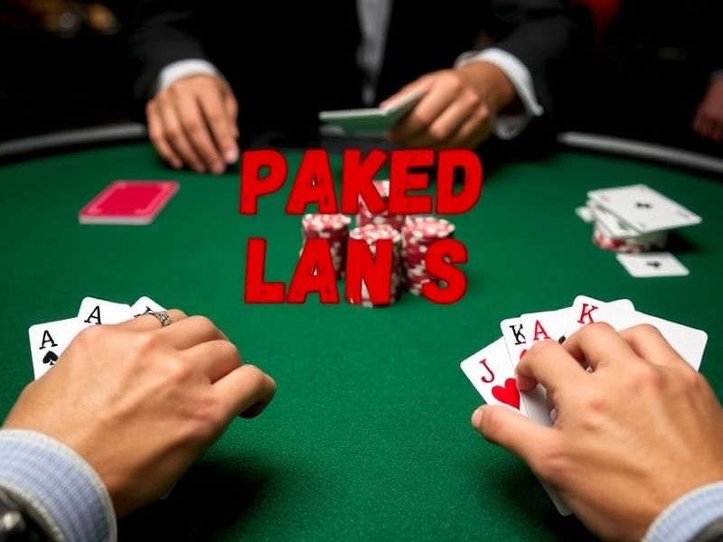 Discover the complete guide to poker hand rankings, including detailed explanations and strategies to improve your gameplay in all popular poker variations.