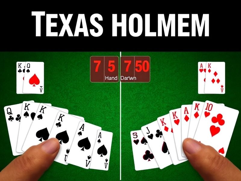 Discover the complete guide to poker hand rankings, including detailed explanations and strategies to improve your gameplay in all popular poker variations.